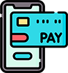 More payment methods