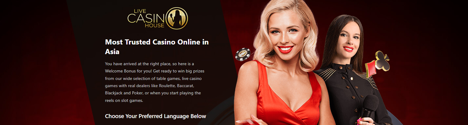 Live Casino House Review